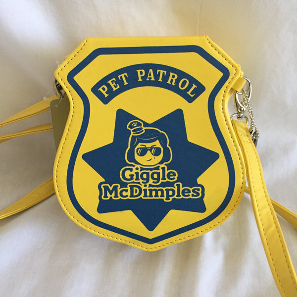 Disney Pet Patrol Giggle McDimples Crossbody Purse