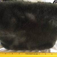 Expressions NYC Faux Fur Handbag