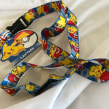 Pokémon Pikachu Lanyard