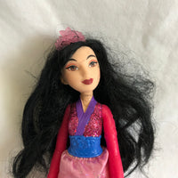 Disney Mulan Doll