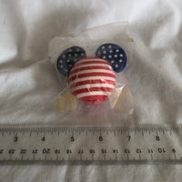 Patriotic Mickey Mouse Car Antenna Topper