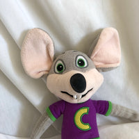 Chuck E. Cheese Plush