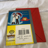 Pokémon Birthday Card #1