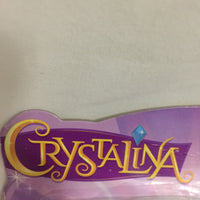 Crystalina Turquoise