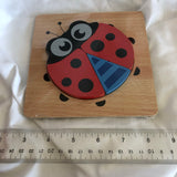 Ladybug Kids Puzzle