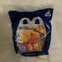 McDonald’s Happy Meal Toy- Walt Disney World 50 Sebastian #10