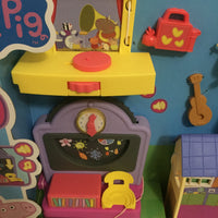 Hasbro-Pepper Pig School Playgroup