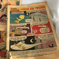 Set of 5 Comic Magazines