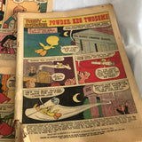 Set of 5 Comic Magazines