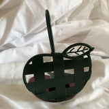 Apple Candle Holder