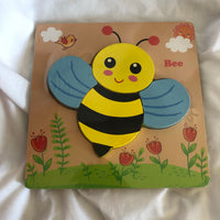 Bee Kids Puzzle