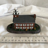 Rockwell’s Hometown Collection ‘The Church On The Green’ Sculpture