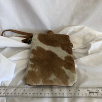 Myra Bag Cow Hide Bag