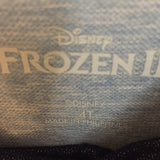 Disney Frozen 2 Piece Set Size 4T