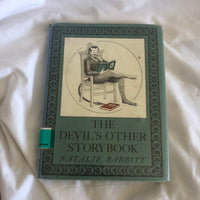 ‘ The Devil’s Other Storybook’ by Natalie Babbitt