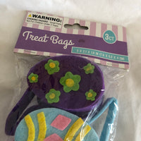 Easter Egg Treat Bags