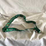 Green Minecraft Lanyard