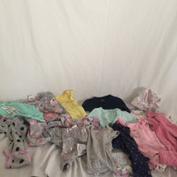 Newborn Clothing Lot 15 Ct