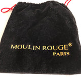 Moulin Rouge Paris Velvet Pouch