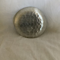 Wendell August Forge Praying Hands Dish