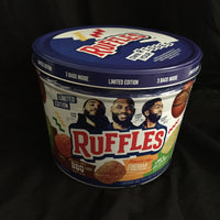 Ruffles Limited Edition NBA Collector’s Tin