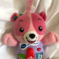 Vtech Learning Toy Plush