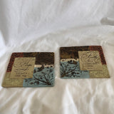 Wall Decor - Set Of 2