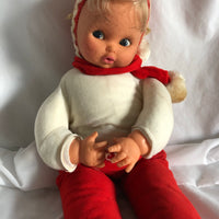 Vintage Doll