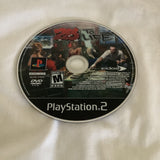 PS2  25 To Life Video Game