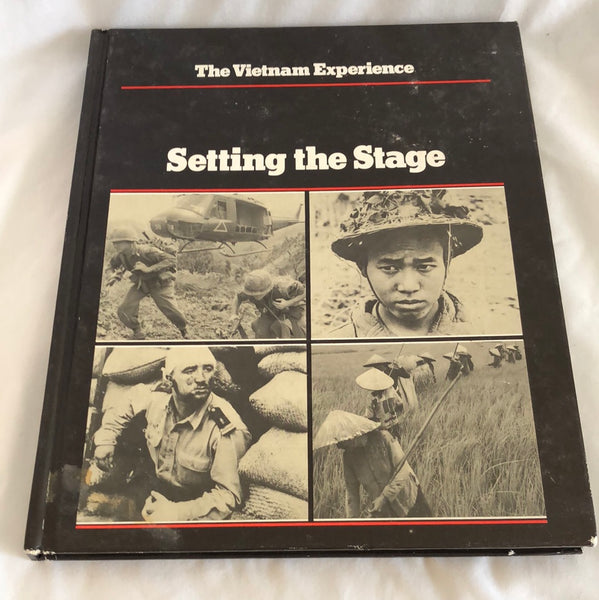 'The Vietnam Experience: Setting the Stage' Book
