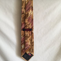 Aztec Objects Tie By J. Garcia