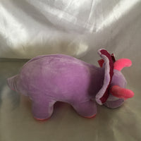 Valentine Dinosaur Plush