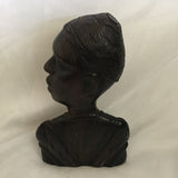 Wooden Miniature African Decor