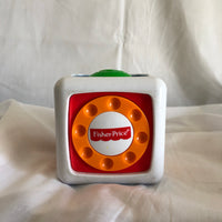 Fisher Price Sensory Toy Cube