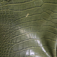 The Limited Faux Crocodile Handbag