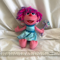 Sesame Street Abby Plush