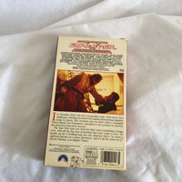 Star Trek The Final Frontier VHS