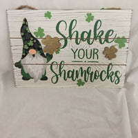 St. Patrick’s Wall Decor