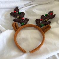 Reindeer Ears Headband