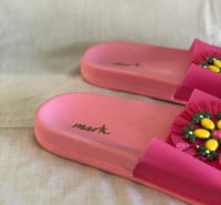 Pink Slides by Mark - Women’s Size 10