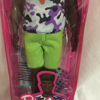 Mattel- Barbie Ken Fashionistas Doll