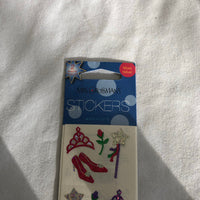 Mrs. Grossman’s Princess Stickers