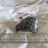 TY Beanie Baby Iceberg Leopard Seal