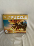 Games Hub 350 Piece Puzzle- Sunset Beach