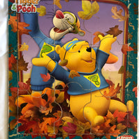 Tigger & Pooh Puzzle