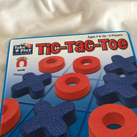 Tic-Tac-Toe Game