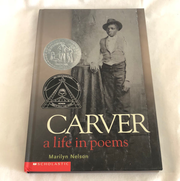 'Carver: A Life in Poems' by Marilyn Nelson