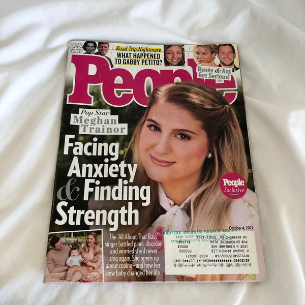 People Magazine-  October 2021
