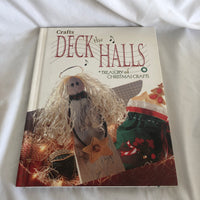 Deck The Halls Treasury Of Christmas Crafts