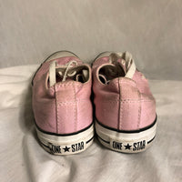 Pink One Star Converse Shoes - Women’s Size 10